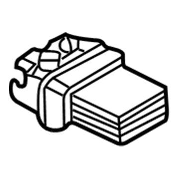 Dodge 4885482AC Module