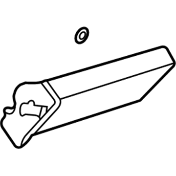 Dodge 5019219AD Heater Core