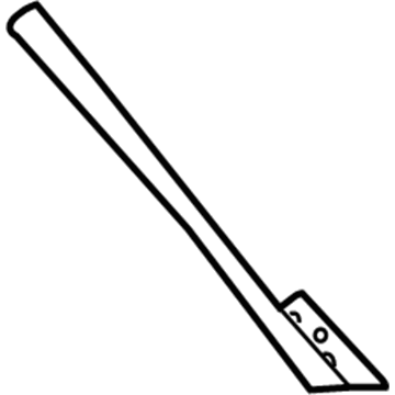 Dodge 4734226 Housing Assembly Strap