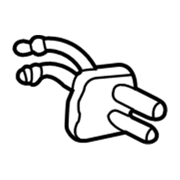 Dodge 4885520AA Tube Assembly