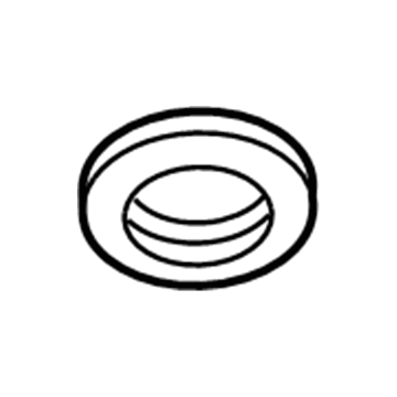 Ram 3500 Coil Spring Insulator - 52106717AA