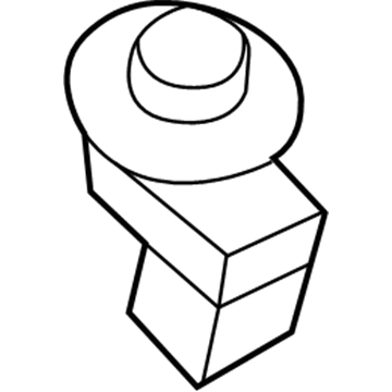 Chrysler 56040694AD Mirror Switch