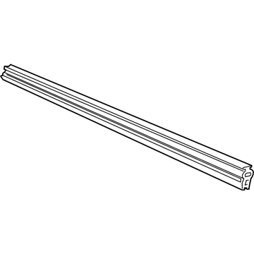 Chrysler 200 Door Seal - 5074013AC