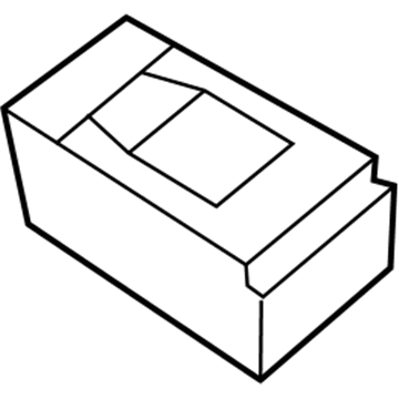 Chrysler 4602785AD Window Switch