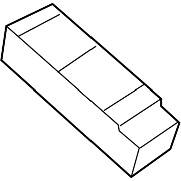 Chrysler 4602781AA Window Switch