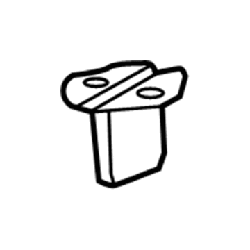 Chrysler 4589689AA Striker