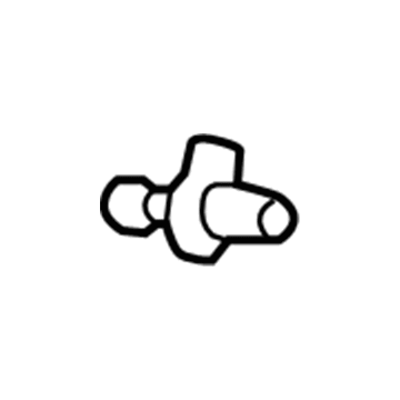 Chrysler 6507889AA Lift Cylinder Stud