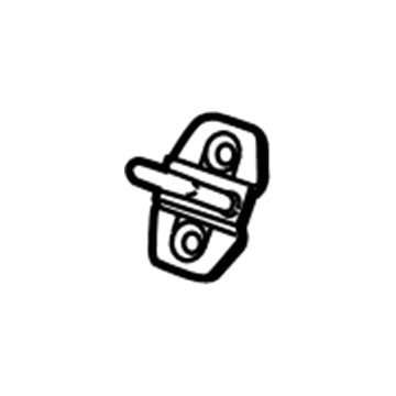 Dodge 4589050AB Striker