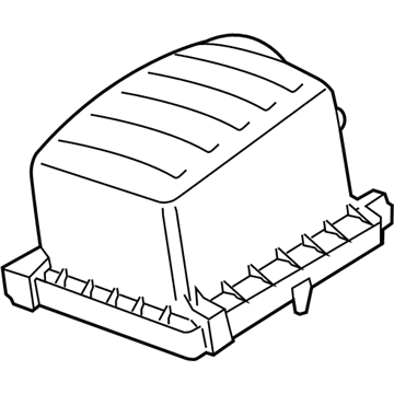 Jeep 68084277AA Upper Cover