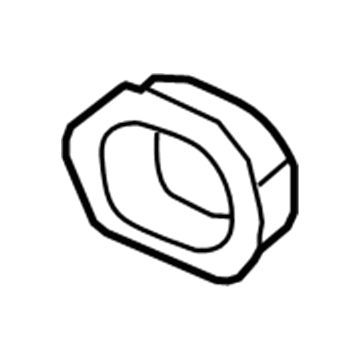 Dodge 52021649AA Winch Grommet