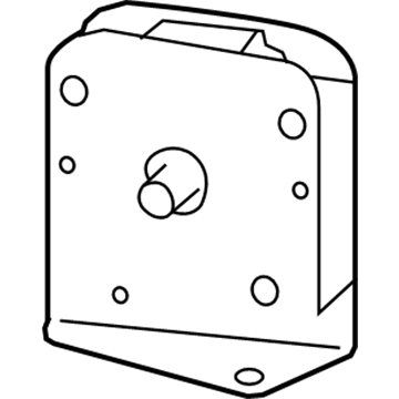 Dodge 52020568AD Winch