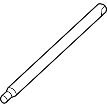 Dodge 52020572AA Tube