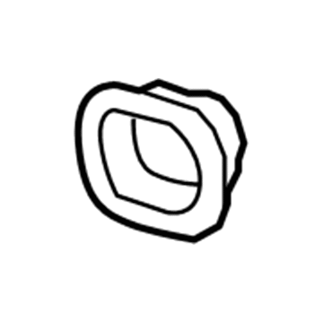 Dodge 52021669AB Tube Grommet