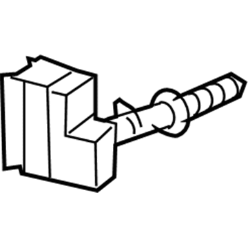 Dodge 5010373AA Bracket