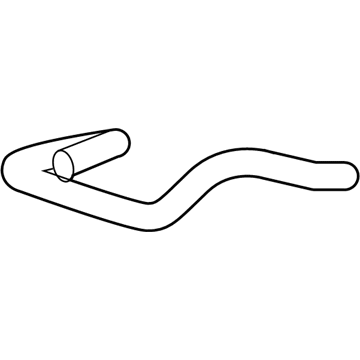 Dodge 5143540AA Inlet Hose
