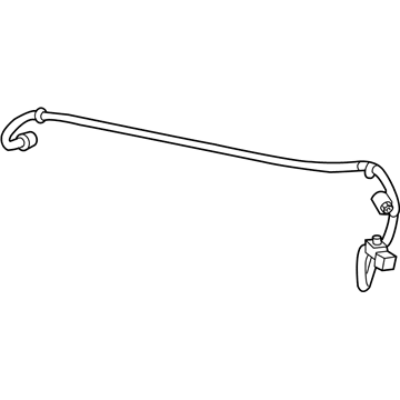 Dodge 55055258AB Wire Harness