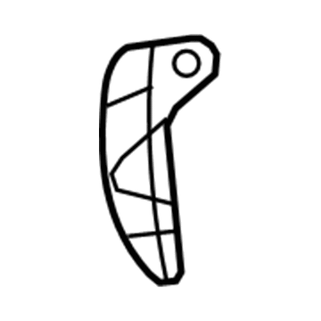 Dodge 5047281AA Tensioner