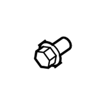 Dodge 6513414AA Drain Plug