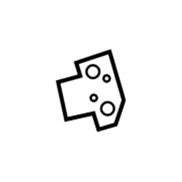 Dodge 2441025000 Tensioner