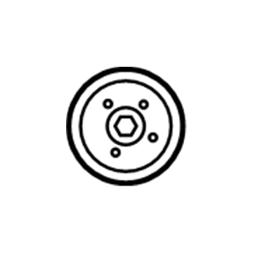 Dodge 5047021AB Camshaft Gear