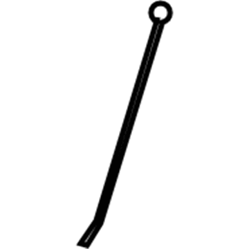 Dodge 4884688AD Dipstick