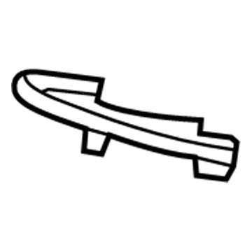 Chrysler 68210979AA Isolator - Spring