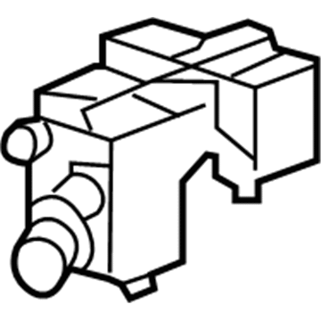 Chrysler Dimmer Switch - 5073049AC