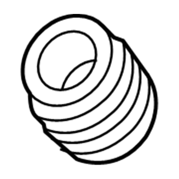 Mopar 4664282AA Upper Seal