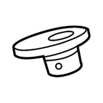 Chrysler 4664221AA Cover