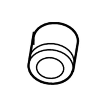 Jeep 5281090AB Oil Filter