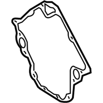 Dodge 53021226AA Front Cover Gasket