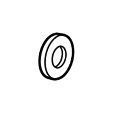 Jeep 6503352 Rotor Washer