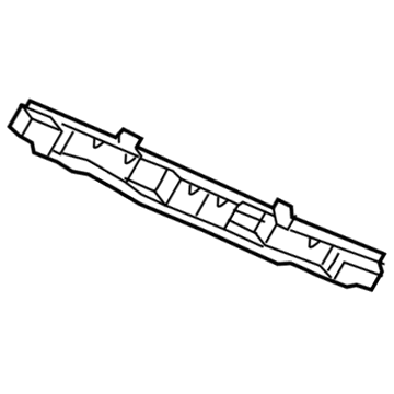Chrysler 68103915AC Support Bracket