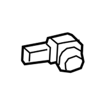 Chrysler 1TK84TZZAA Parking Sensor