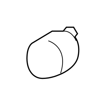 Jeep L0007440NA Signal Bulb