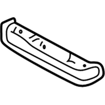 Chrysler 4580002 Crossmember