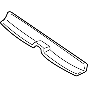 Chrysler 4580322AB Crossmember - Floor Pan