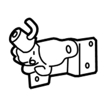 Dodge B3500 Fuel Pressure Regulator - 5189130AA