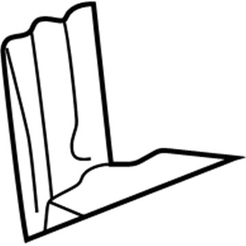 Dodge 55347275 Pillar