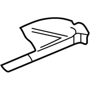 Dodge 4084480AB Panel