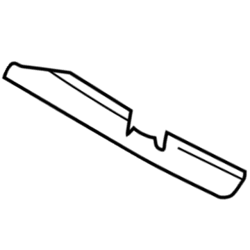 Dodge 4084350 Vertical Support