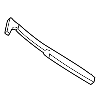 Dodge 55347190AD Pillar