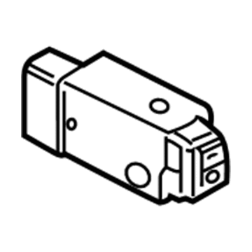 Chrysler 4671670AB Switch