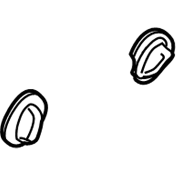 Chrysler SZ14DX9AB Knob