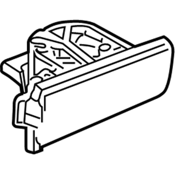 Chrysler 4885336AA Control Assembly