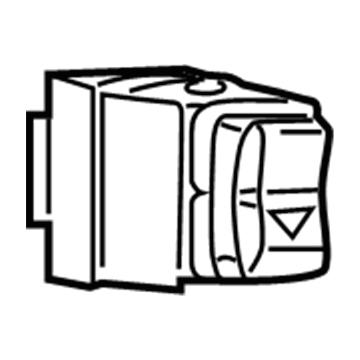 Chrysler 4671672AA Switch