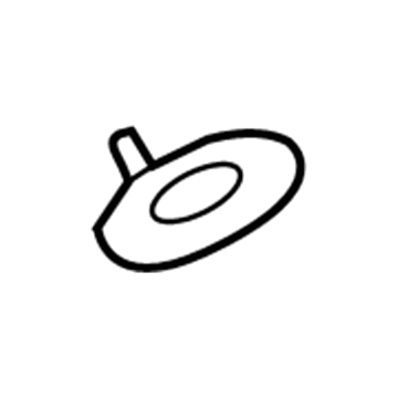 Jeep 5085458AA Strut Bearing