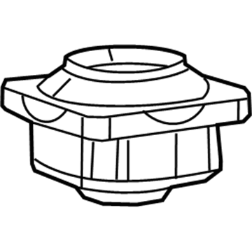 Chrysler 68084747AA Transmission Mount