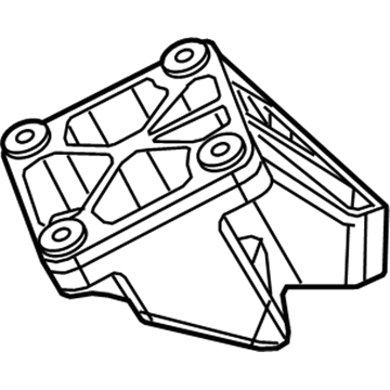 Chrysler 4855024AC Mount Bracket