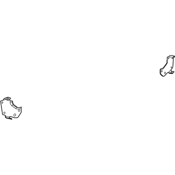 Jeep 68195812AA Mount Bracket